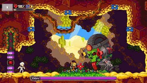  Iconoclasts! EenPixelatedPlatformer met een Hart van Goud