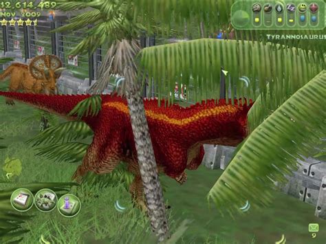 Jurassic Park: Operation Genesis – Ontwerp en beheer je eigen dino-pretpark!