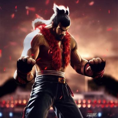 Tekken 7: Een epische vechtpartij met een onverwachts familiedrama!