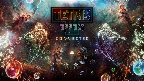 Tetris Effect: Connected! Een hypnotiserende reis door de wereld van Tetris met een gloednieuwe twist?