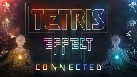 Tetris Effect: Connected - Ontdek De Hypnotische Kracht Van Klassieke Puzzleactie!