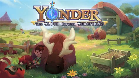 Yonder: The Cloud Catcher Chronicles – Een kleurrijke open wereld vol mysterie en magie!