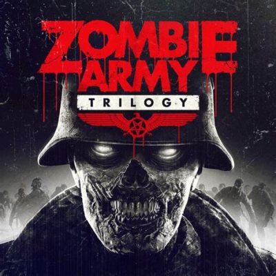 Zombie Army Trilogy; Een explosieve mix van actie en horror met een vleugje retro-gevoel!