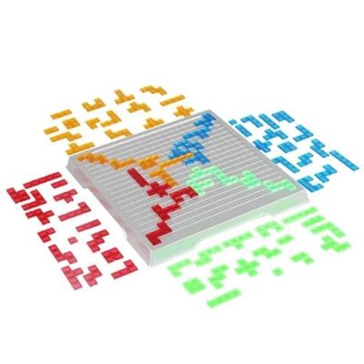 Blokus! Ontdek de leukste strategische puzzel met blokken voor alle leeftijden!