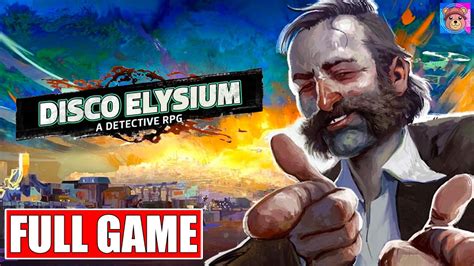  Disco Elysium Een RPG Mysterie met Een Onverwachte Draai!