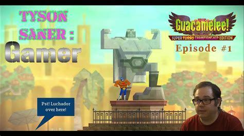  Guacamelee! Super Metroidvania met Mexicaanse Folklore en Lucha Libre Action