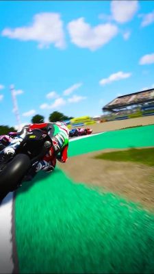 MotoGP 23: Een hartkloppend avontuur vol snelheid en strategische perfectionisme!