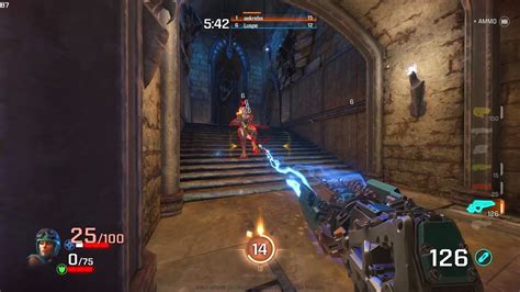 Quake Champions: Een Snelle en Intens Multiplayer Shooterervaring!