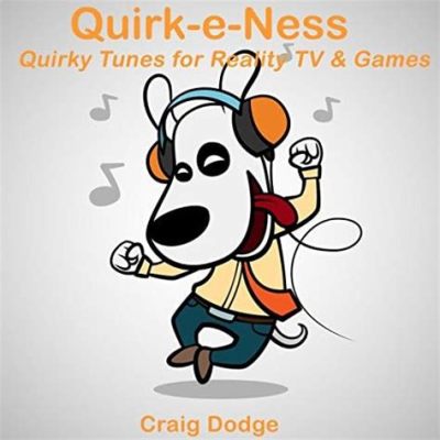 Quirk! A Groovy Symphony of Quirky Tunes and Frantic Fingerwork?