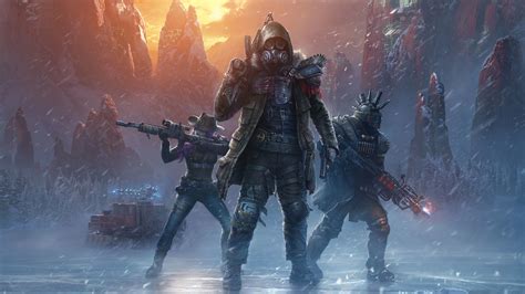 Wasteland 3: Een postapocalyptisch RPG vol zwarte humor en strategische combats!