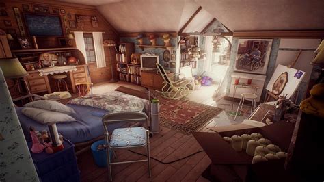 What Remains Of Edith Finch: Een betoverende reis door familiegeschiedenis en magische realisme!