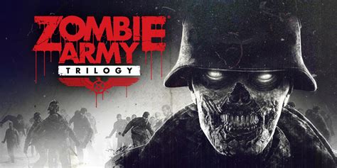 Zombie Army Trilogy: Unstopabble Horde Action Meets Third-Person Shooter Thrills!